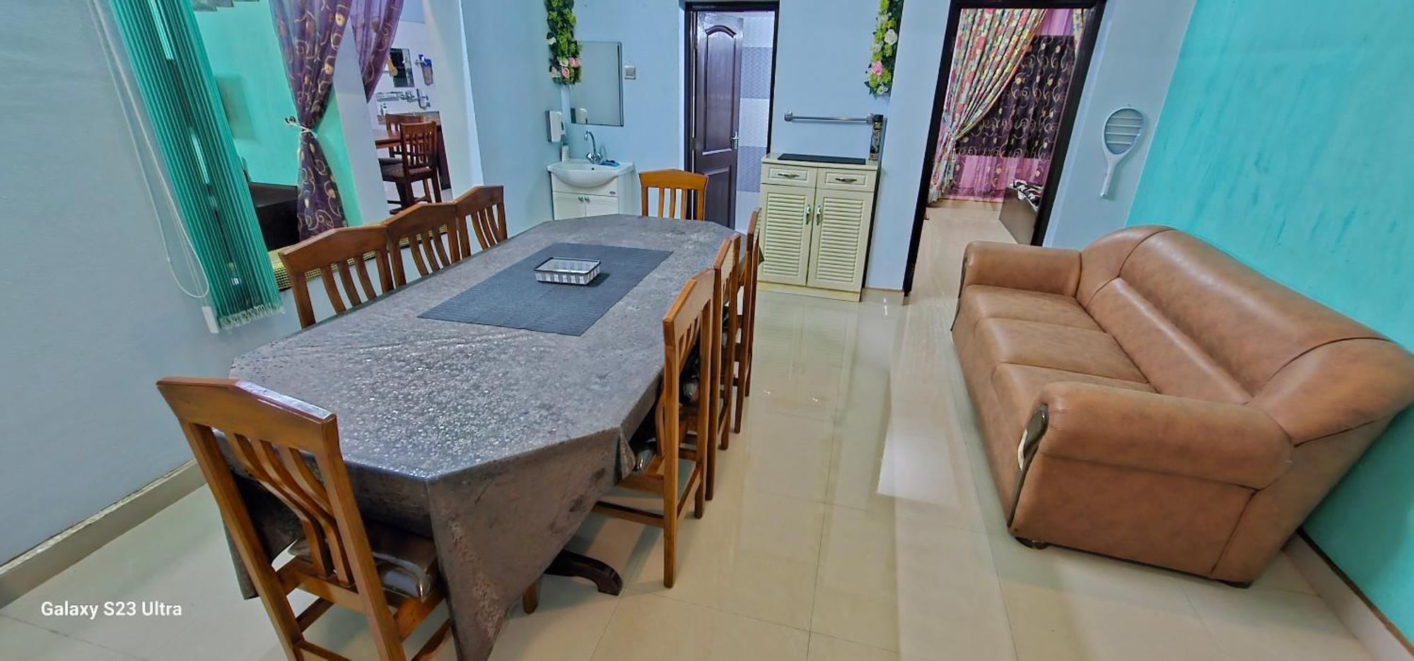 Udupi Homestay Garden Villa Ngoại thất bức ảnh