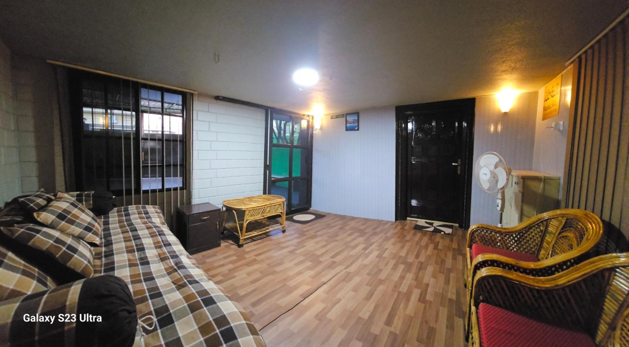 Udupi Homestay Garden Villa Ngoại thất bức ảnh