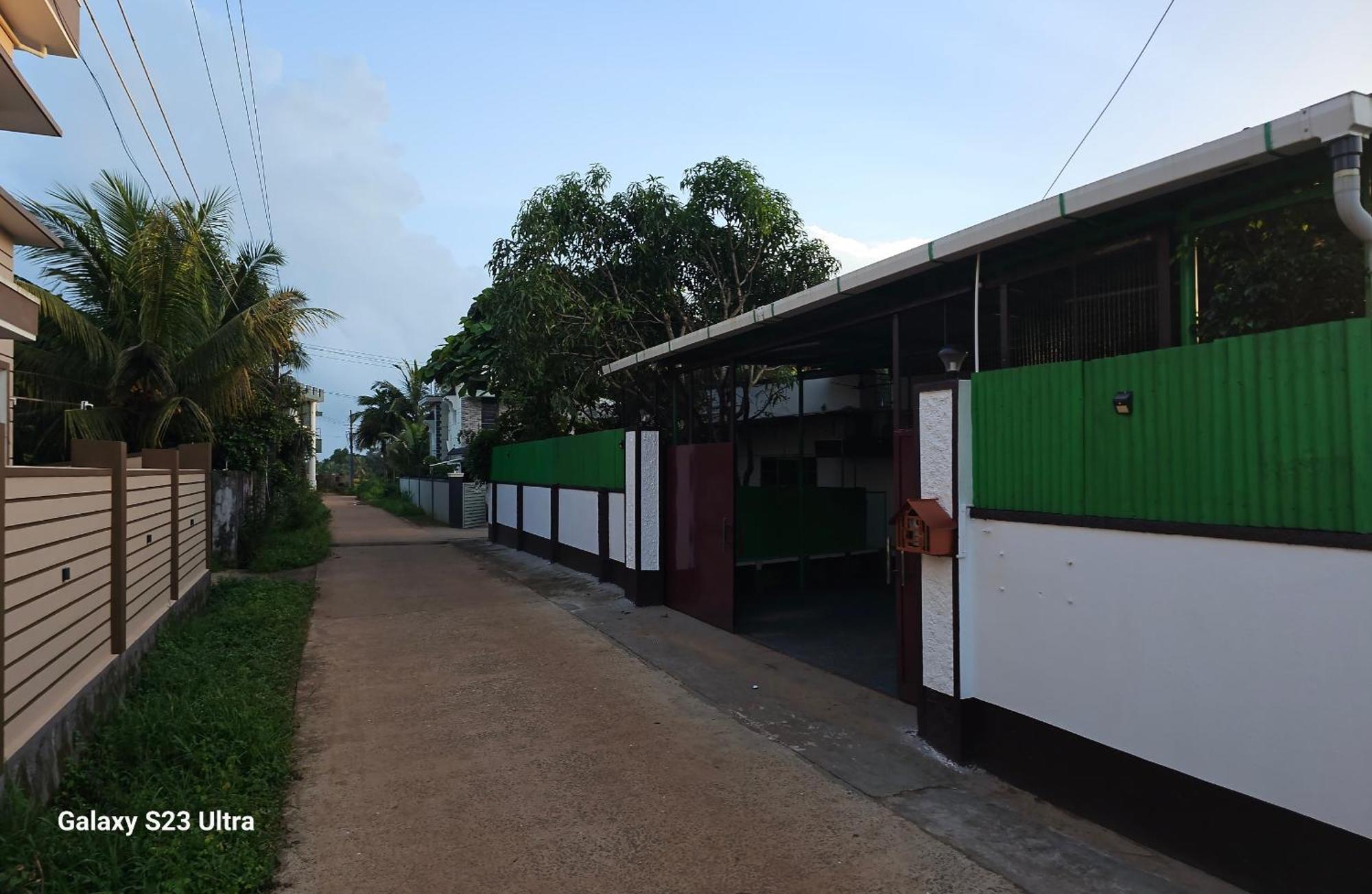 Udupi Homestay Garden Villa Ngoại thất bức ảnh