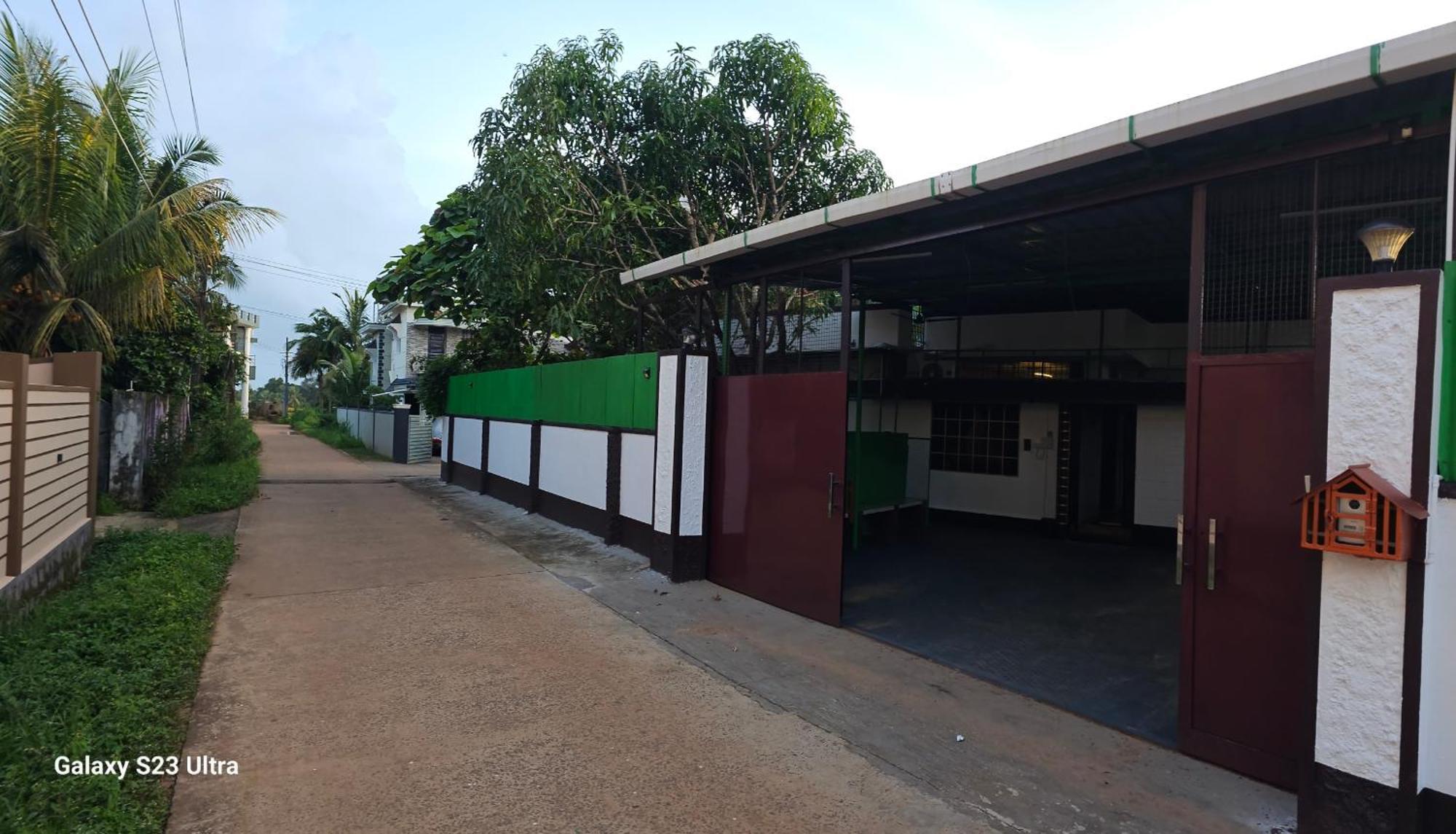 Udupi Homestay Garden Villa Ngoại thất bức ảnh