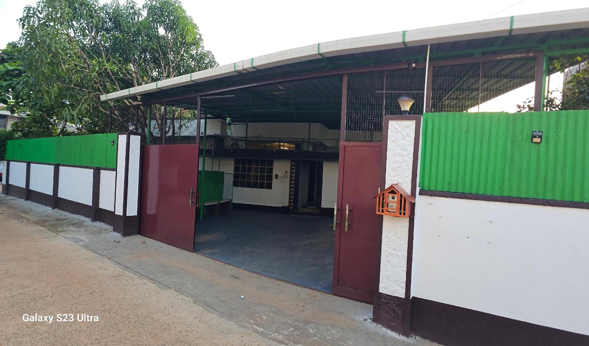 Udupi Homestay Garden Villa Ngoại thất bức ảnh