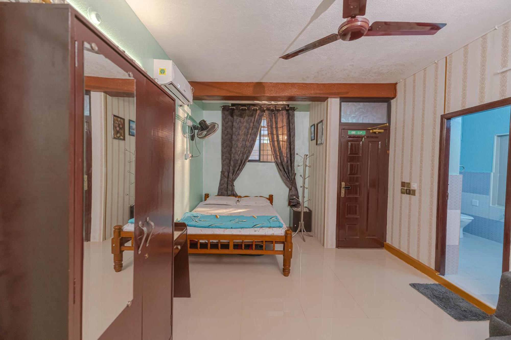 Udupi Homestay Garden Villa Ngoại thất bức ảnh