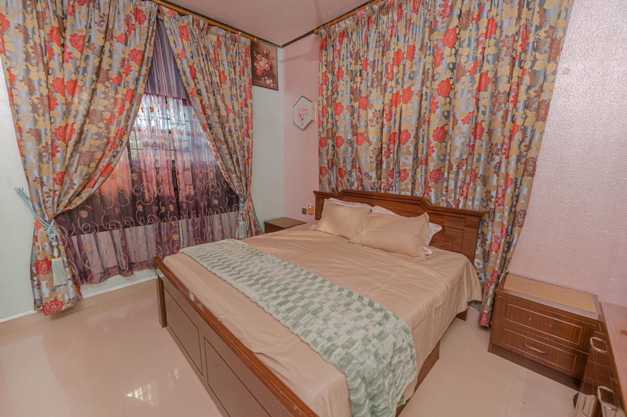 Udupi Homestay Garden Villa Ngoại thất bức ảnh