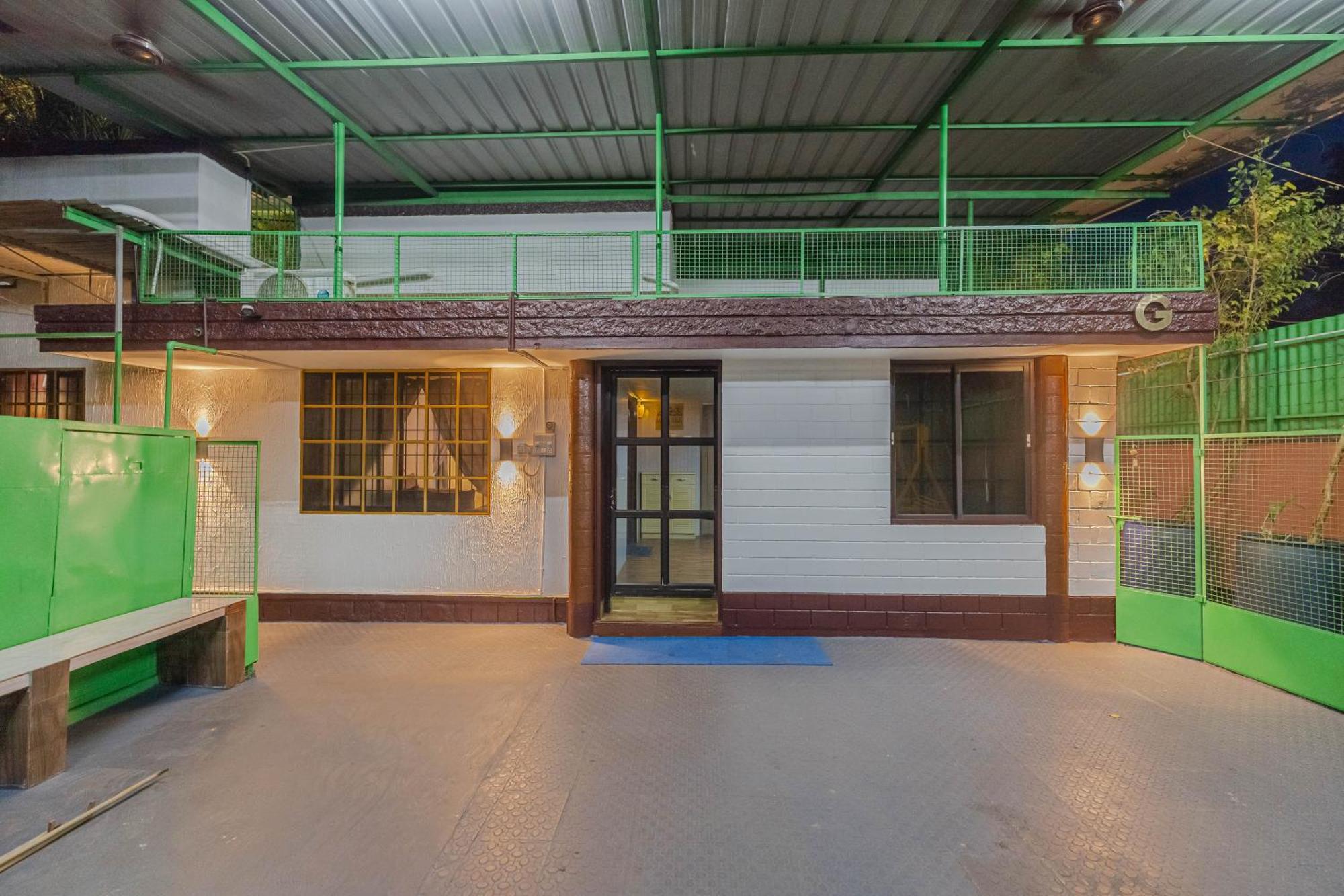 Udupi Homestay Garden Villa Ngoại thất bức ảnh