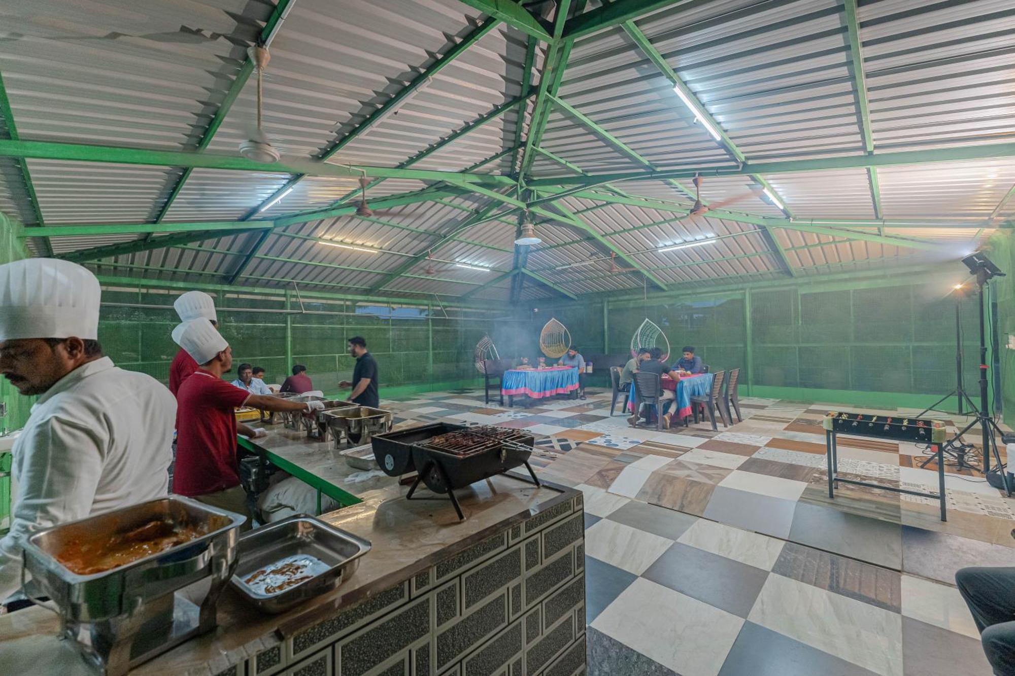Udupi Homestay Garden Villa Ngoại thất bức ảnh