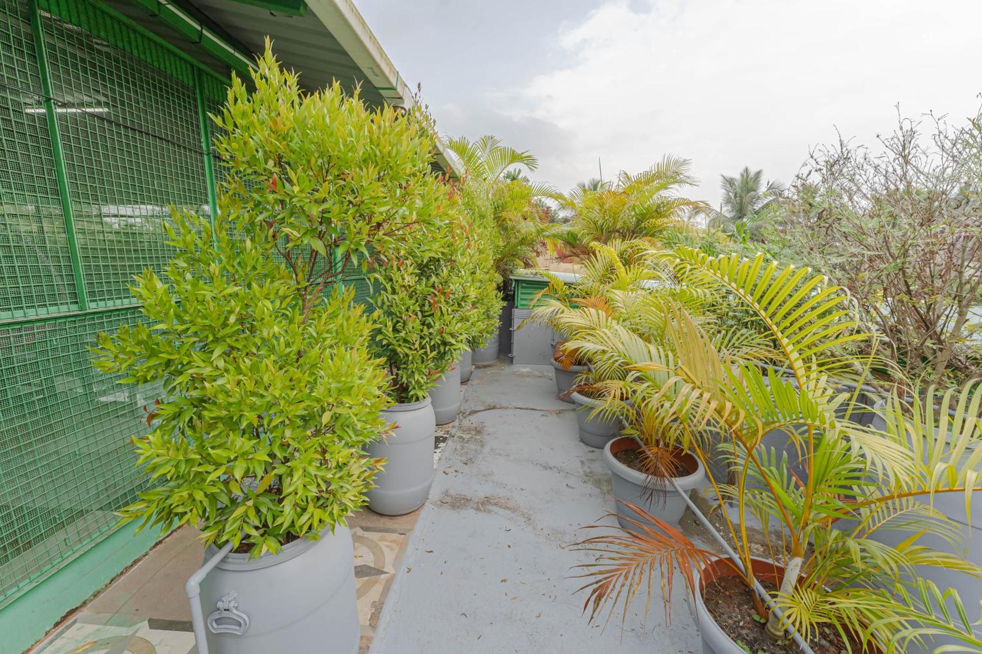 Udupi Homestay Garden Villa Ngoại thất bức ảnh