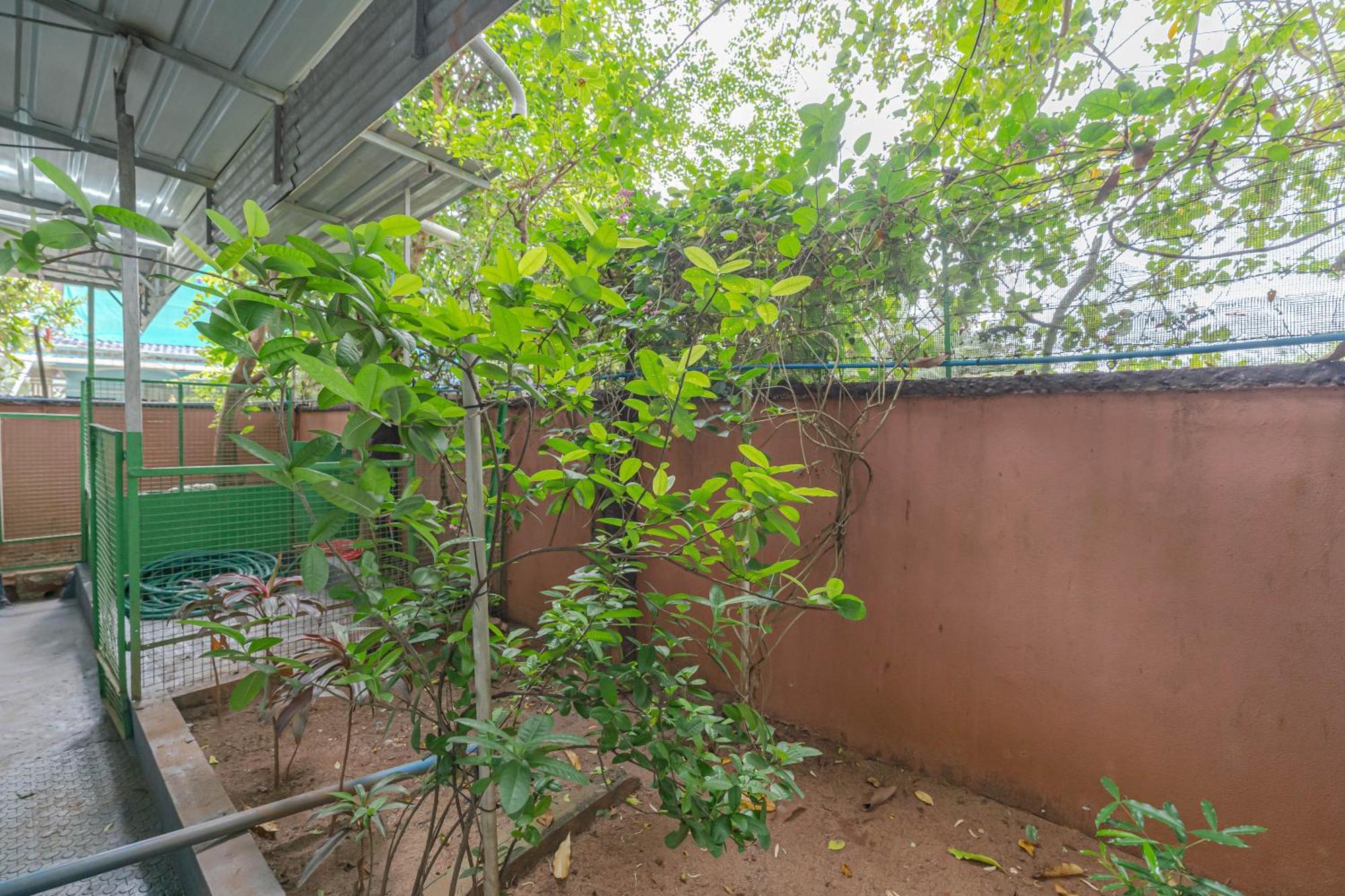 Udupi Homestay Garden Villa Ngoại thất bức ảnh