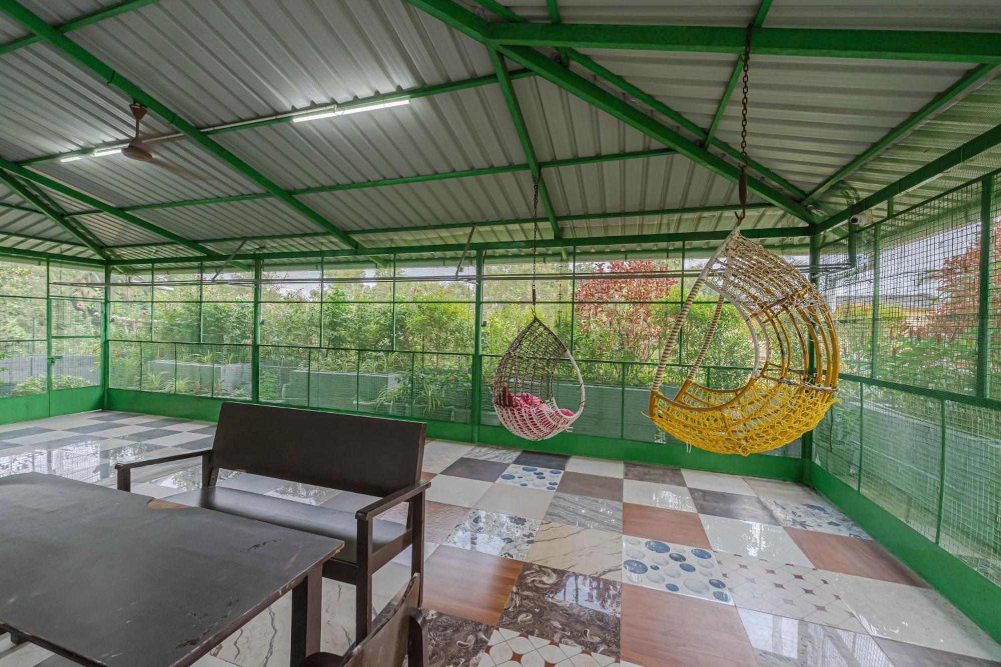 Udupi Homestay Garden Villa Ngoại thất bức ảnh
