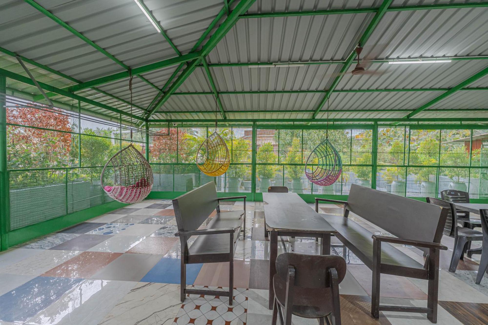 Udupi Homestay Garden Villa Ngoại thất bức ảnh
