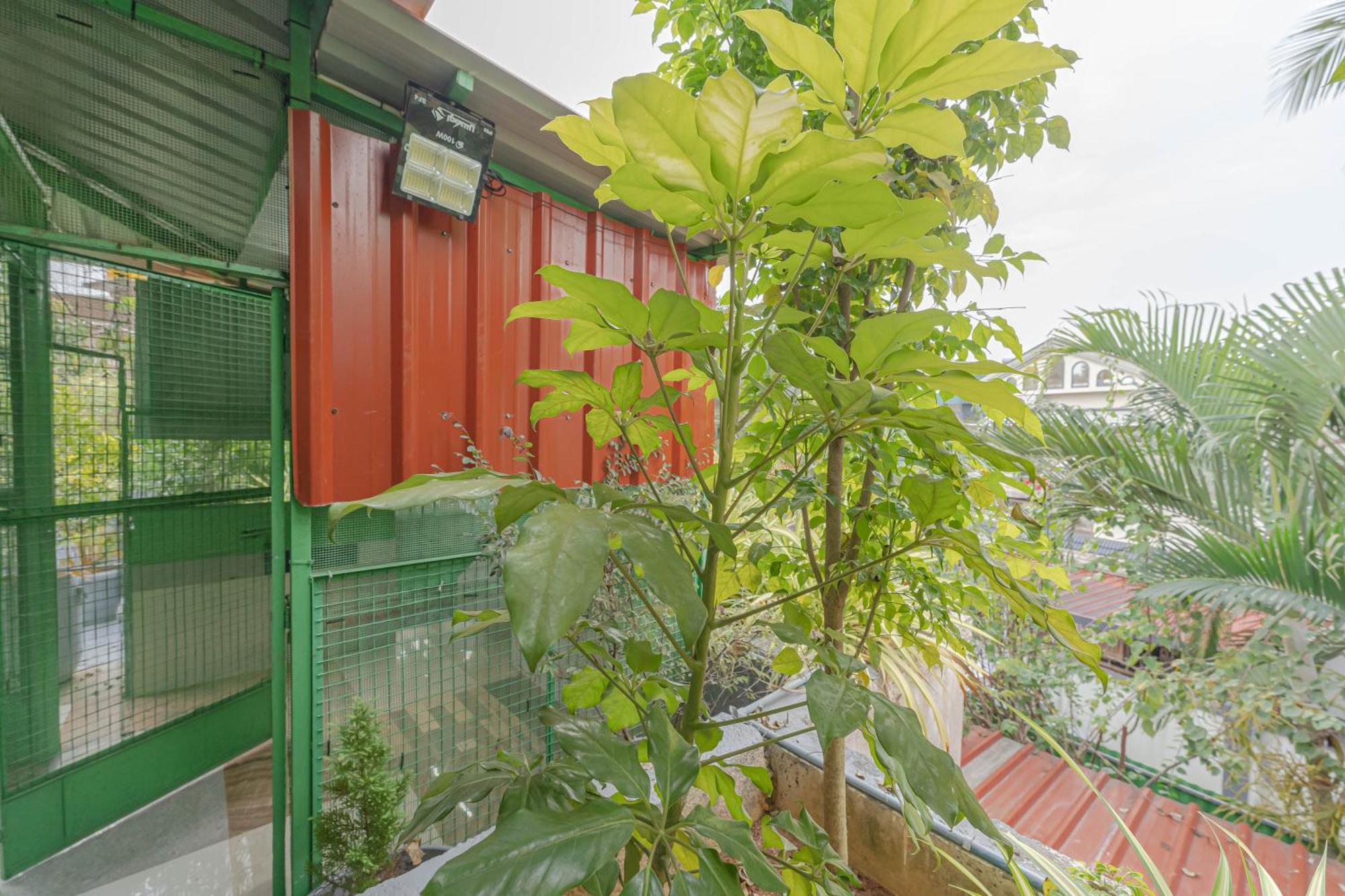 Udupi Homestay Garden Villa Ngoại thất bức ảnh
