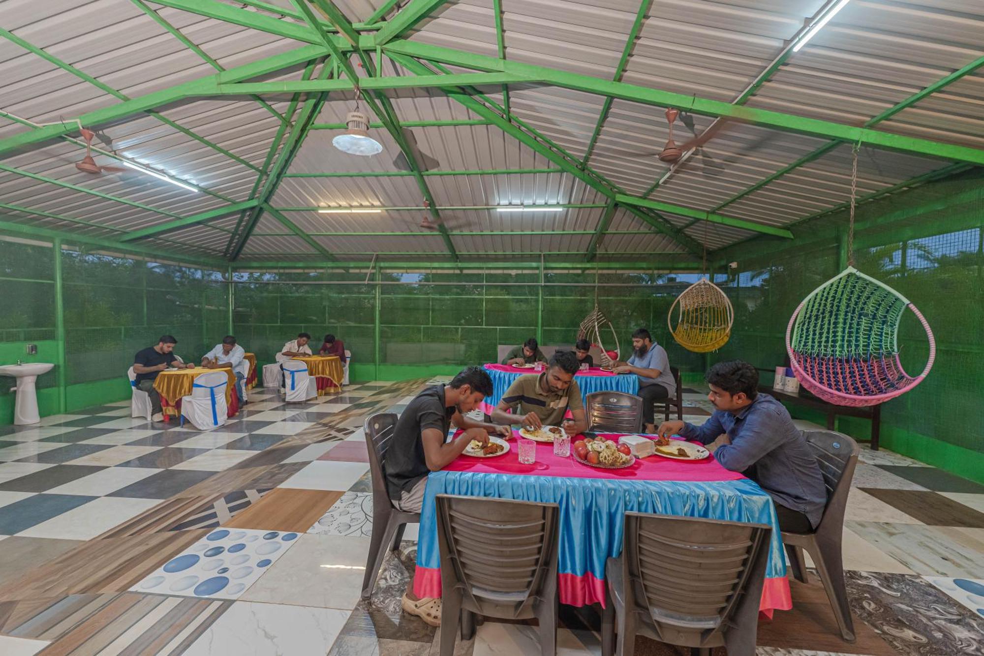 Udupi Homestay Garden Villa Ngoại thất bức ảnh