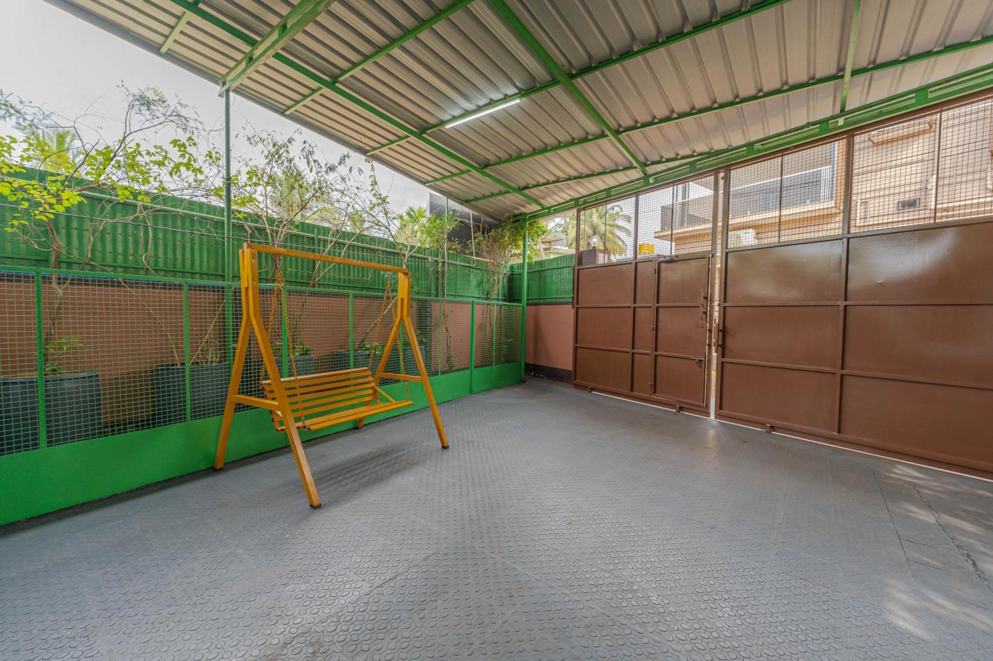 Udupi Homestay Garden Villa Ngoại thất bức ảnh
