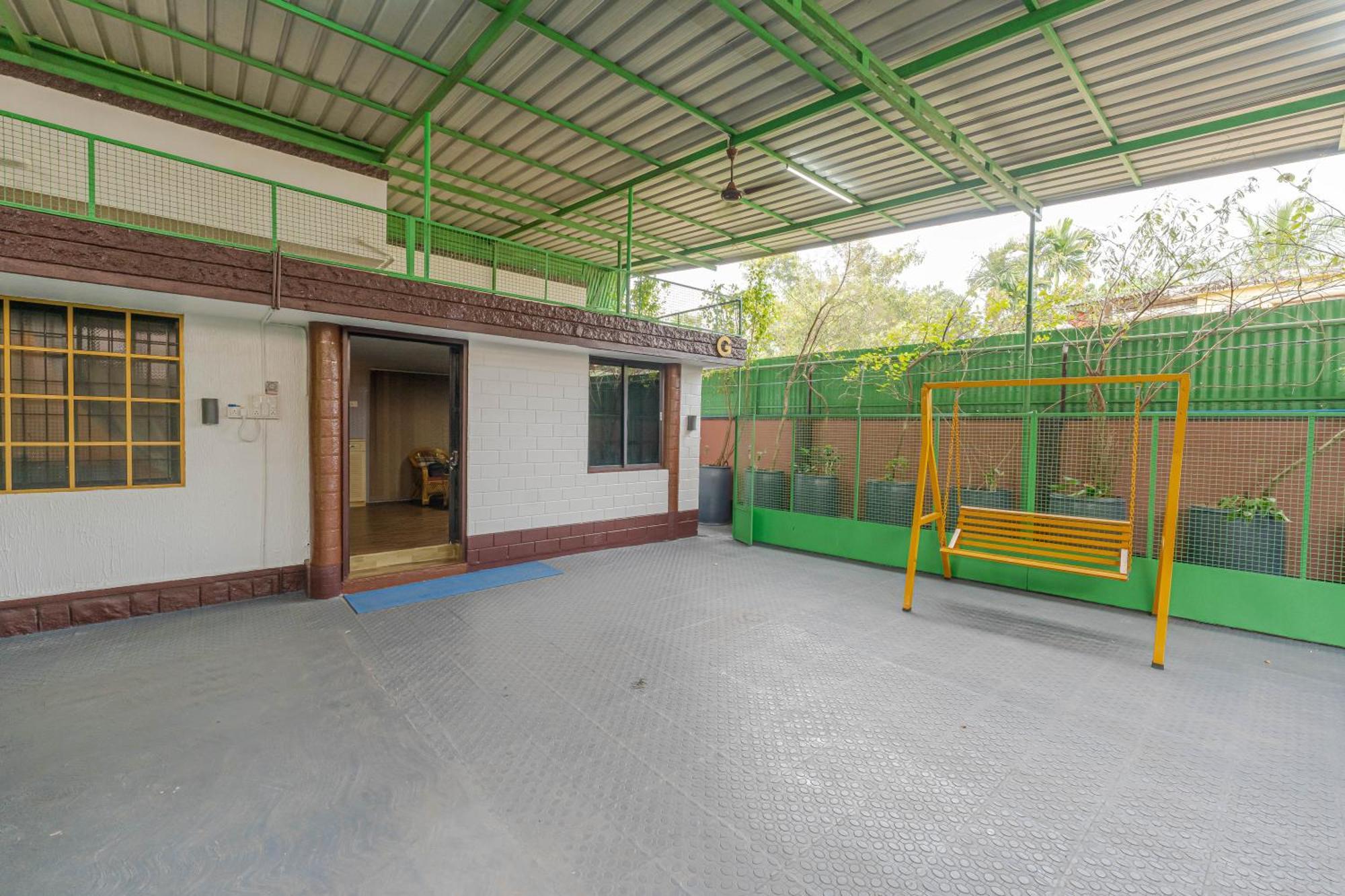Udupi Homestay Garden Villa Ngoại thất bức ảnh