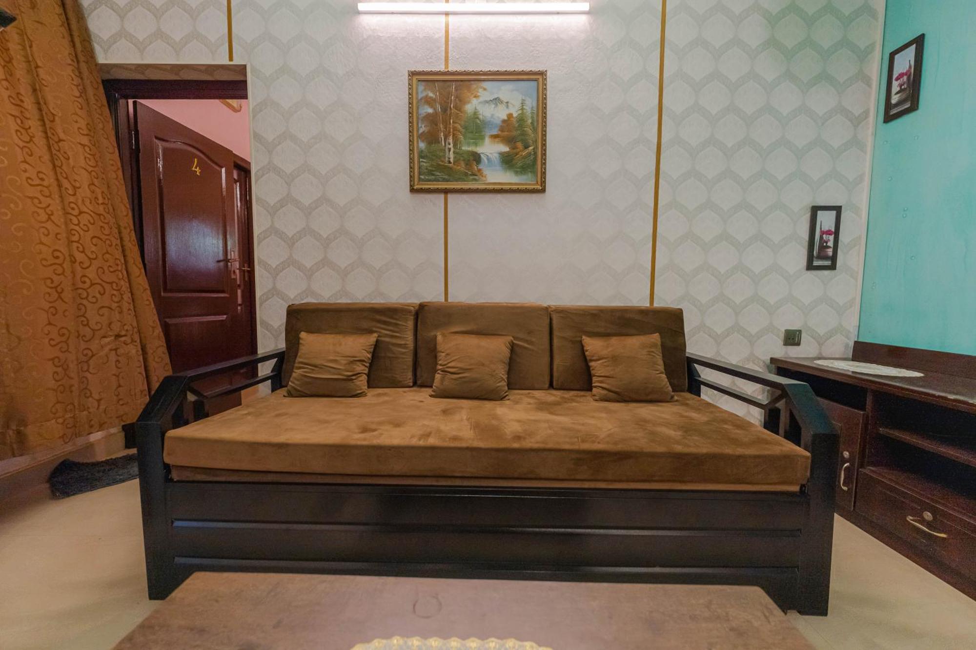 Udupi Homestay Garden Villa Ngoại thất bức ảnh