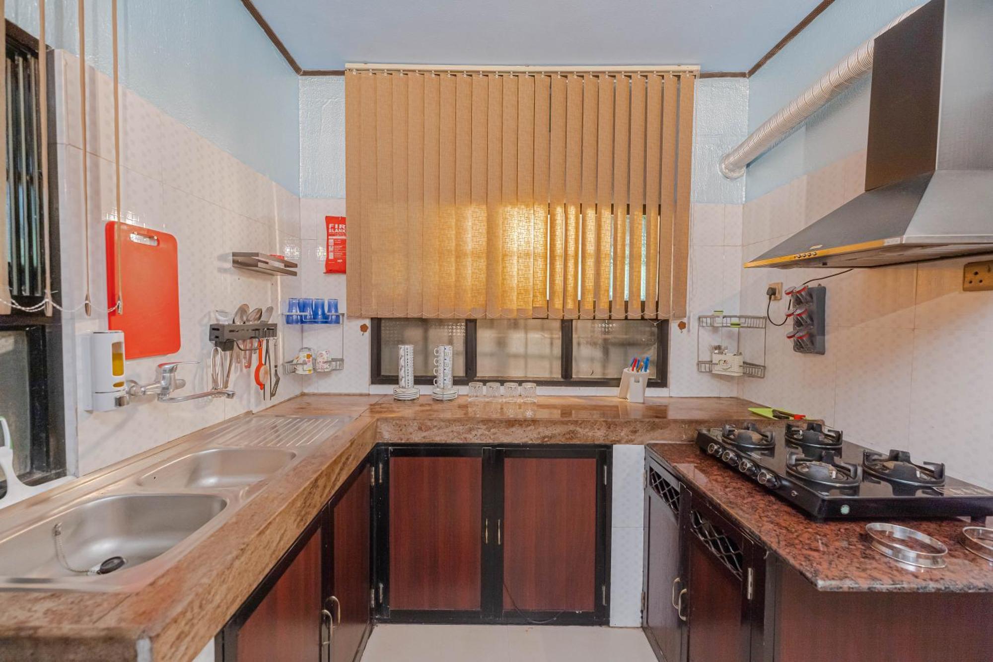 Udupi Homestay Garden Villa Ngoại thất bức ảnh