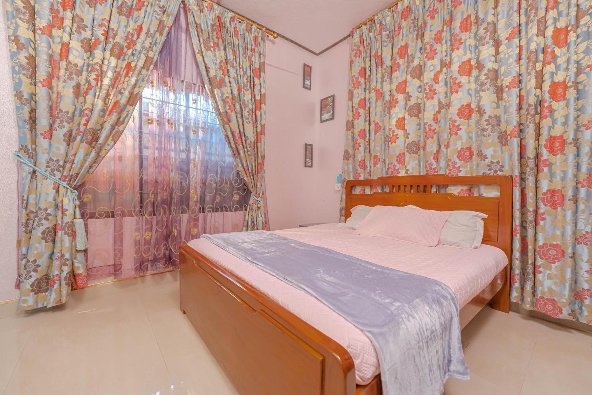 Udupi Homestay Garden Villa Ngoại thất bức ảnh