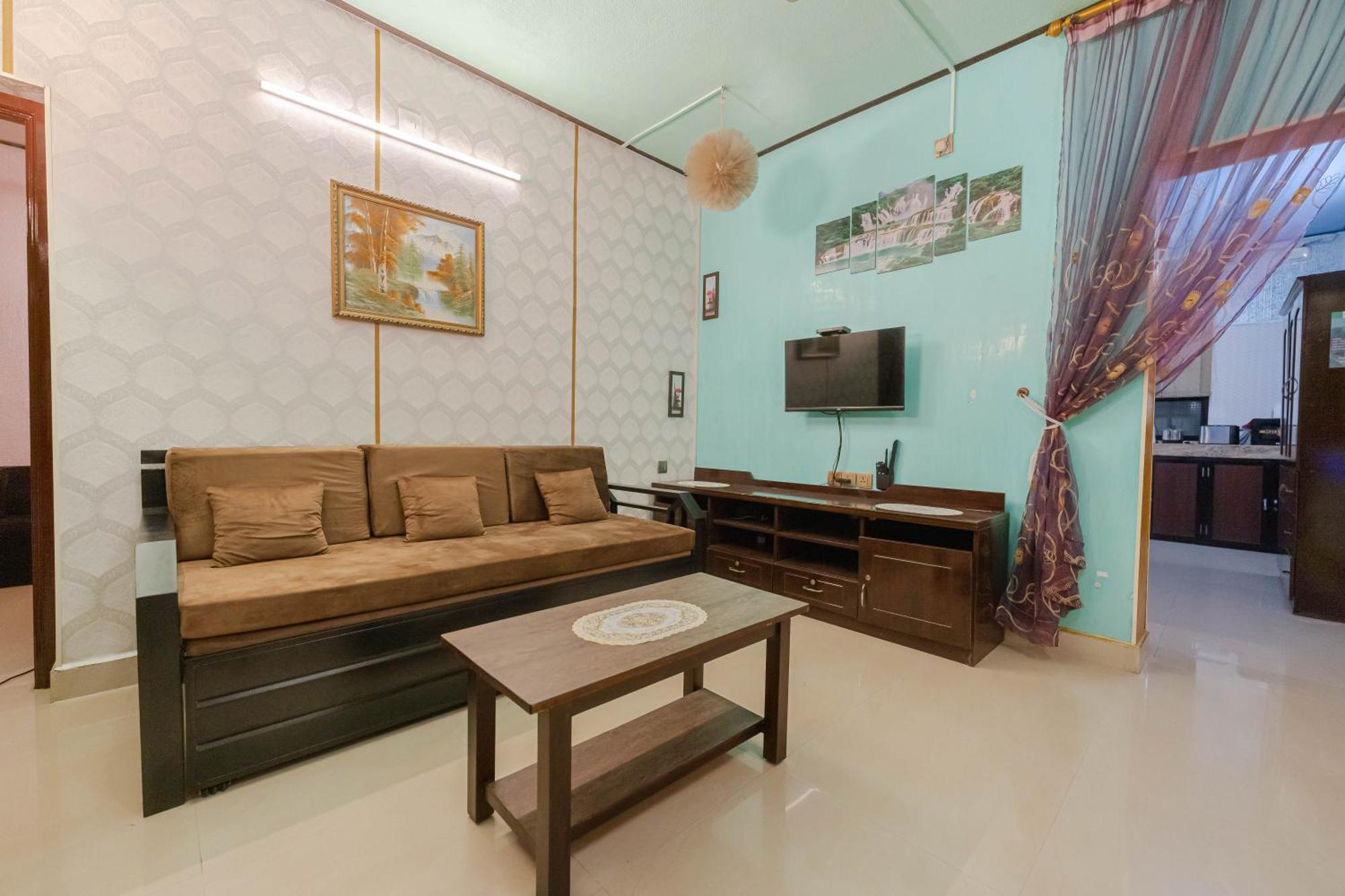 Udupi Homestay Garden Villa Ngoại thất bức ảnh