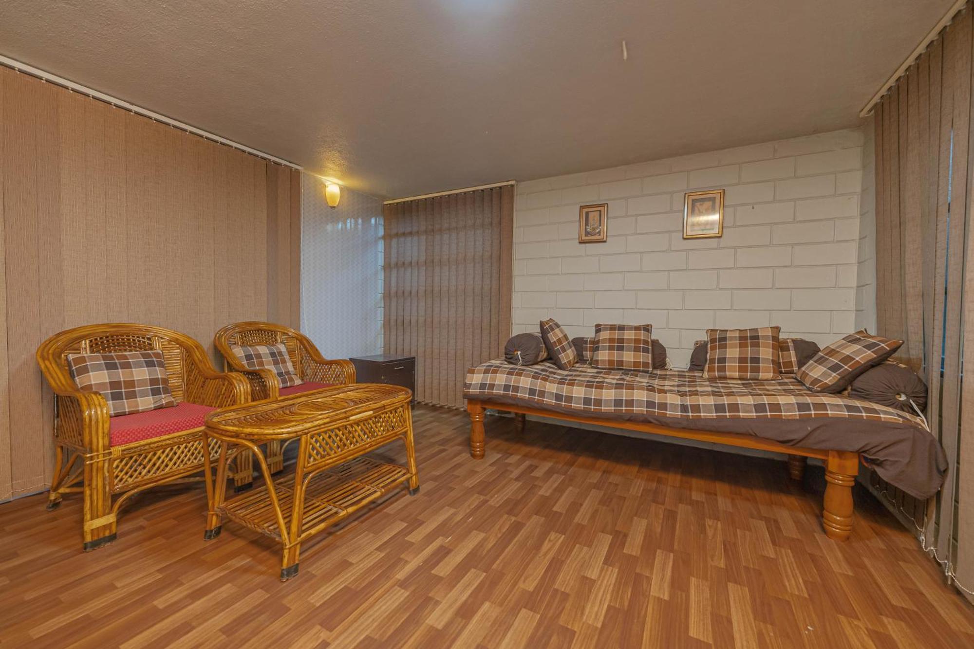 Udupi Homestay Garden Villa Ngoại thất bức ảnh