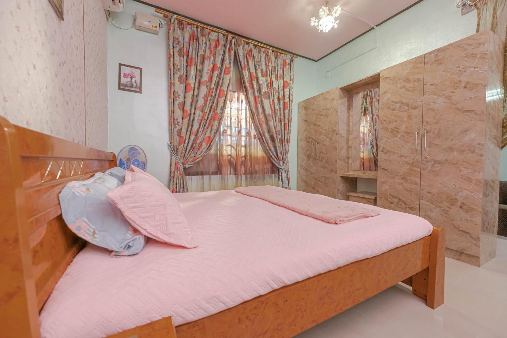 Udupi Homestay Garden Villa Ngoại thất bức ảnh
