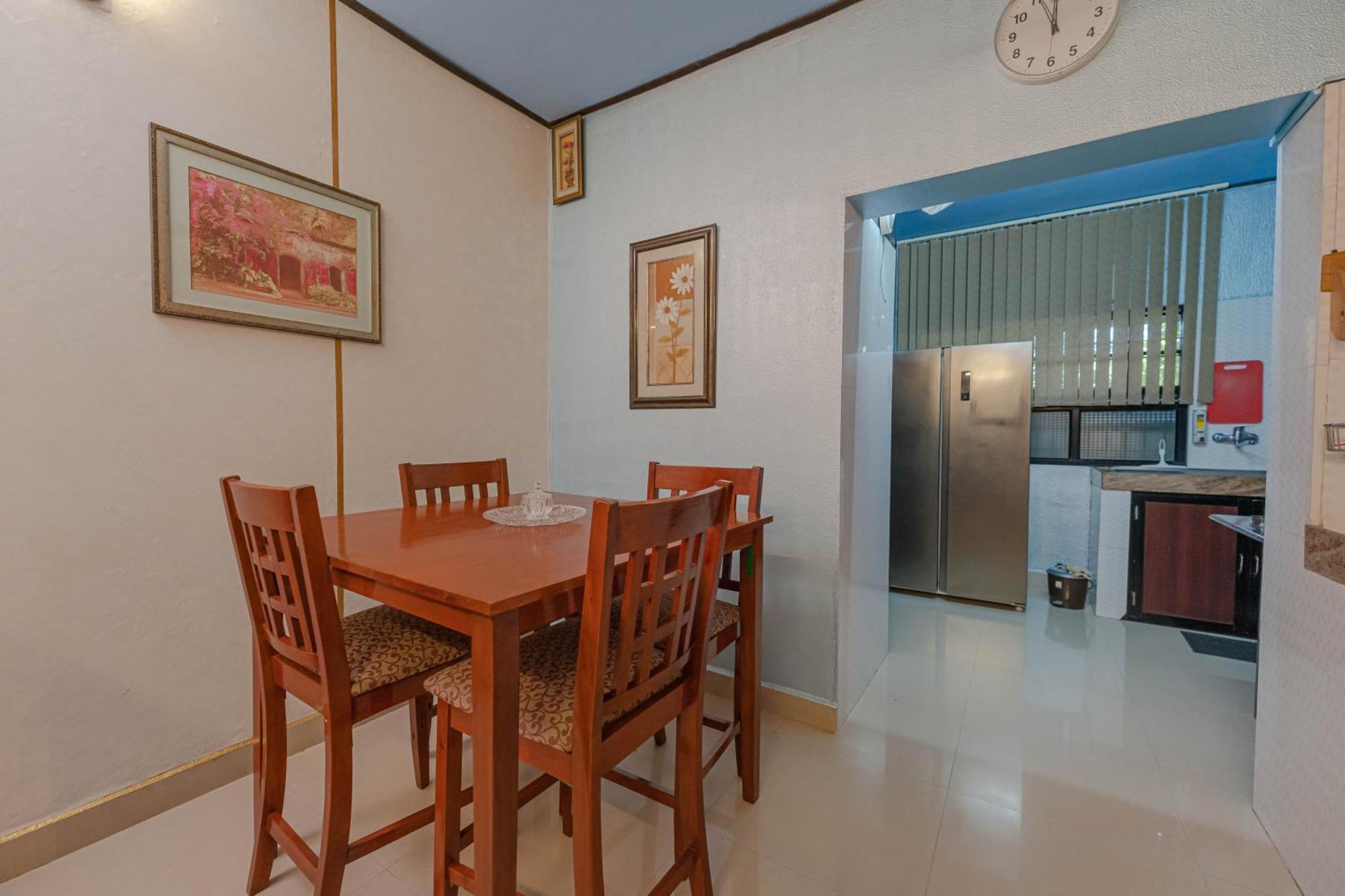 Udupi Homestay Garden Villa Ngoại thất bức ảnh