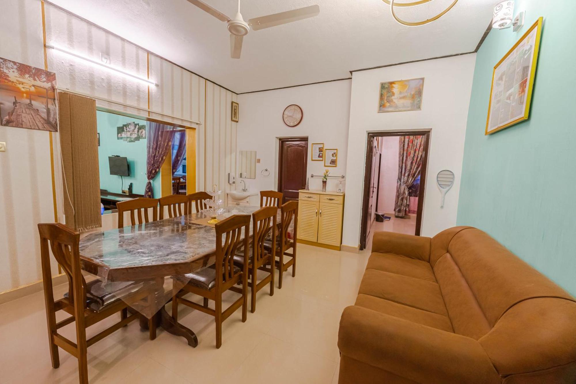 Udupi Homestay Garden Villa Ngoại thất bức ảnh