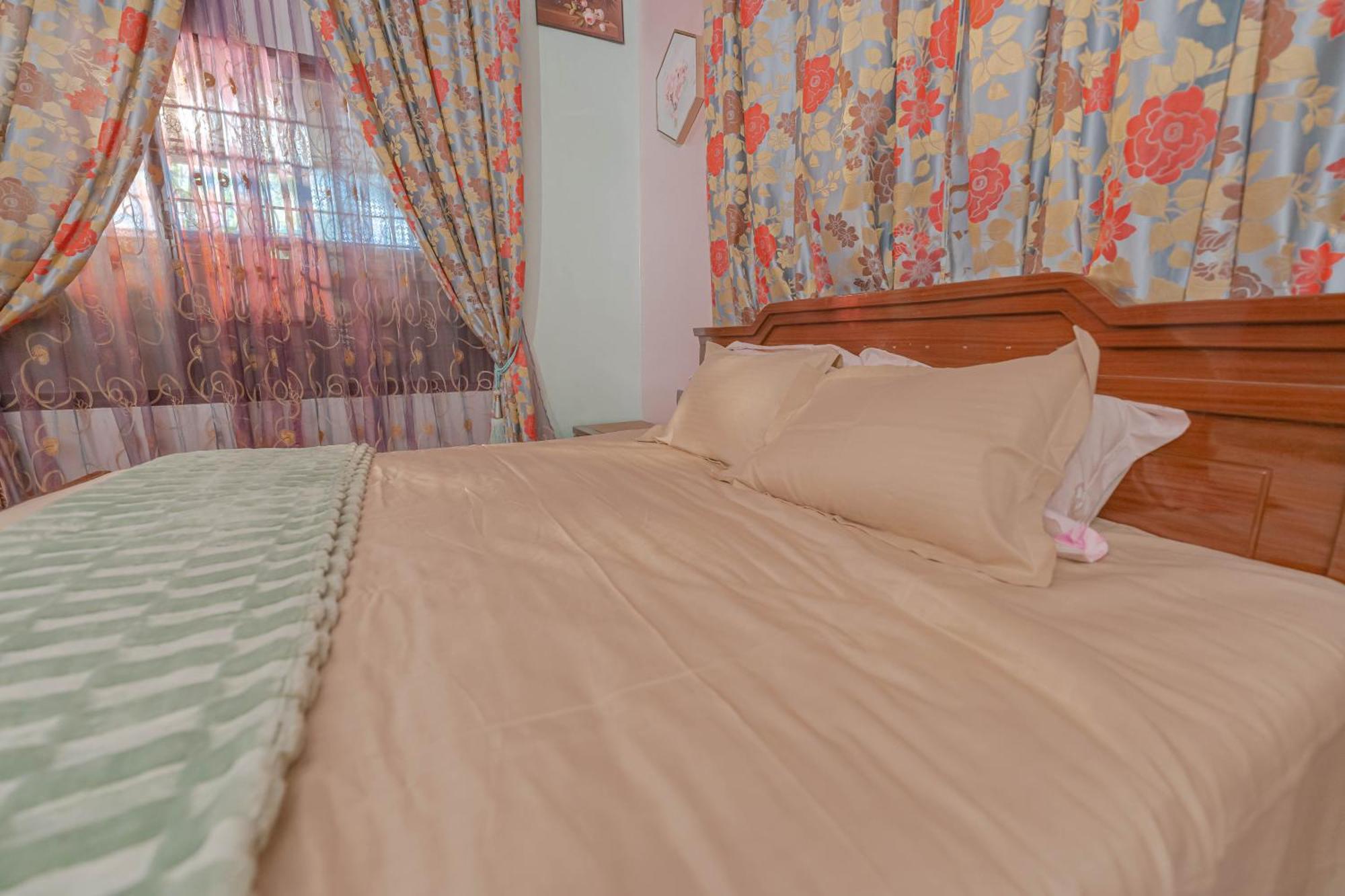 Udupi Homestay Garden Villa Ngoại thất bức ảnh