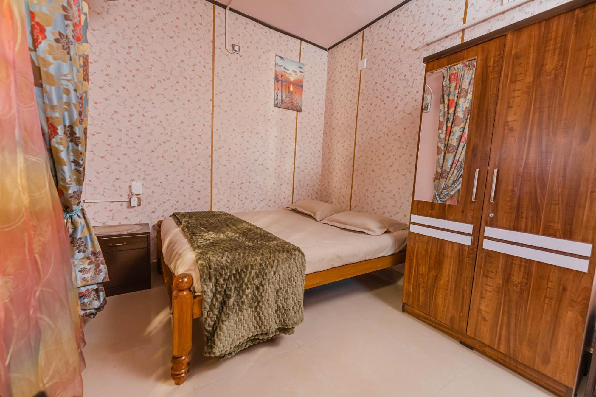 Udupi Homestay Garden Villa Ngoại thất bức ảnh